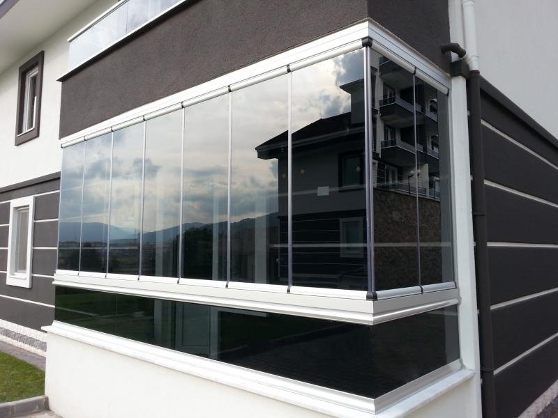 Cam Balkon Sistemleri