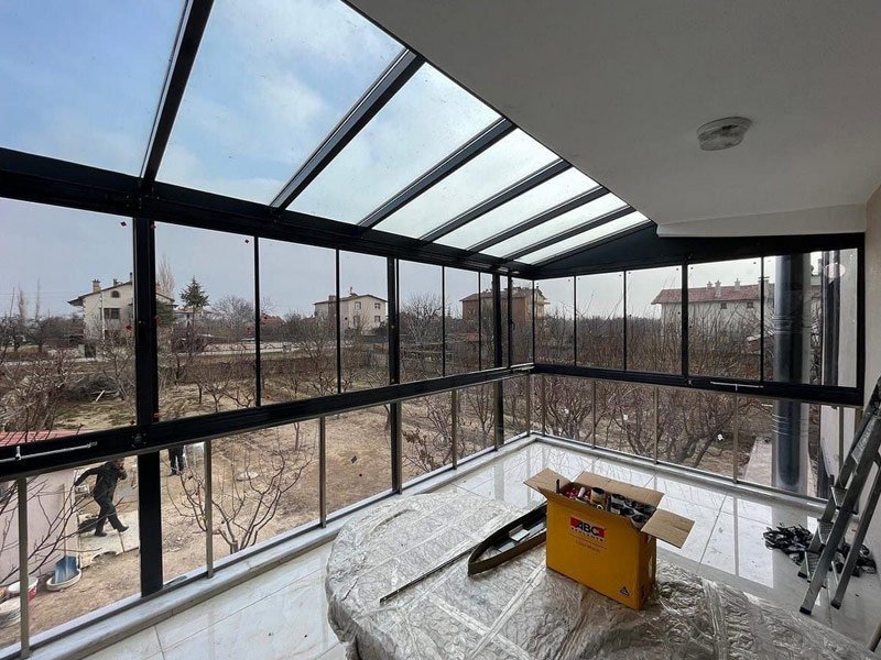 Teras Kapama Sistemleri