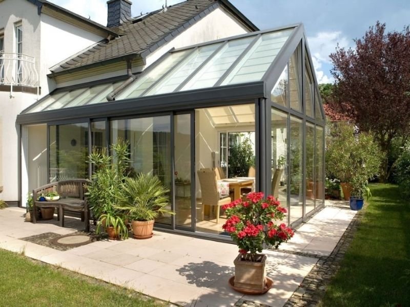 Kış Bahçesi Sistemleri