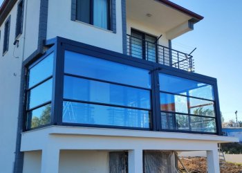 Giyotin Cam Balkon, Kış Bahçesi ve Sineklik Sistemleri ile İstanbul’da Yaşam Konforu